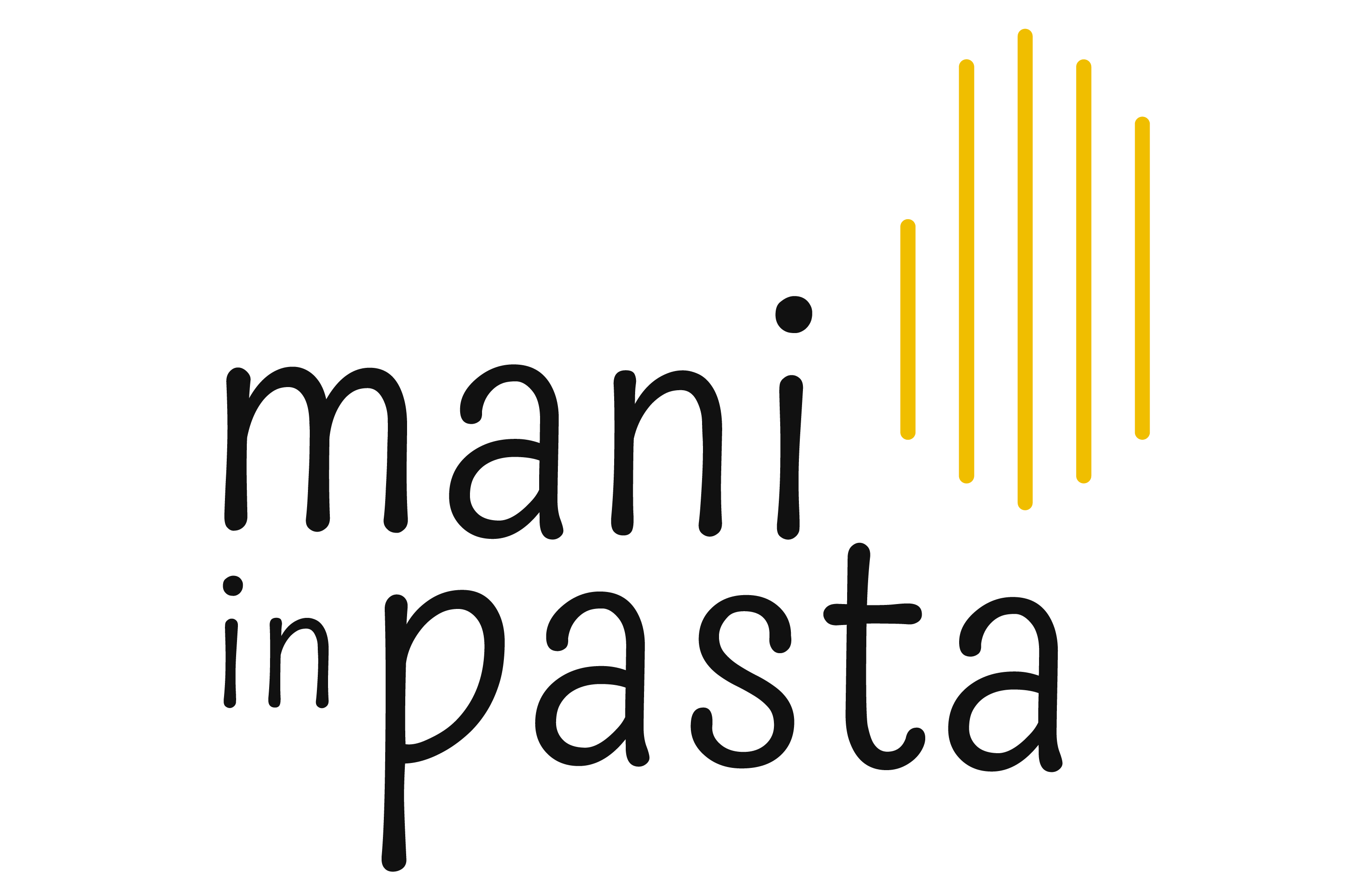 Mani in Pasta