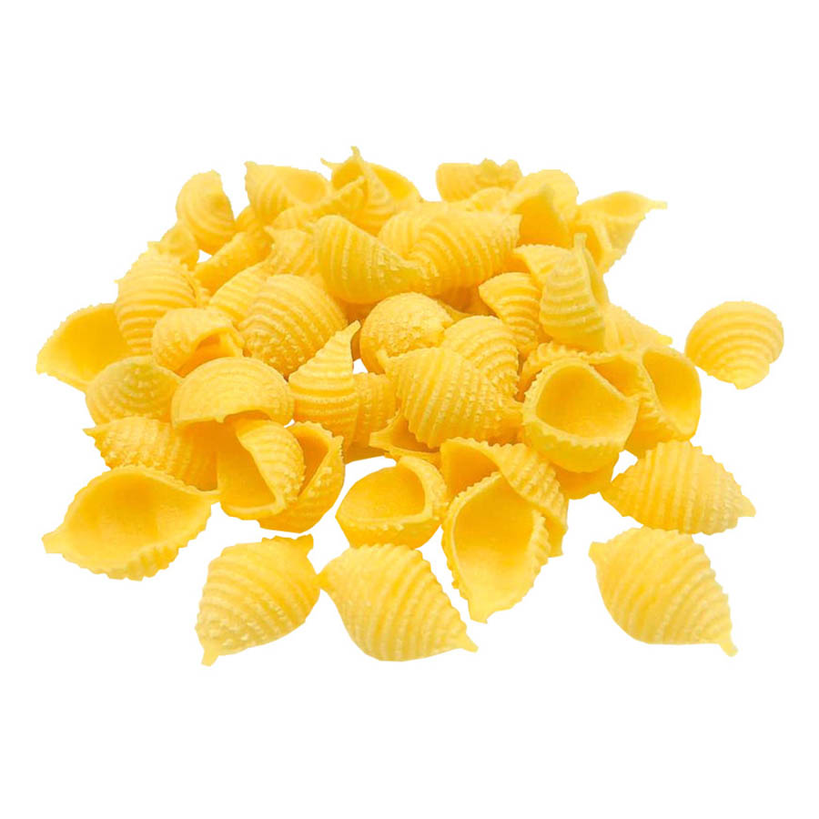 Conchiglie Rigate