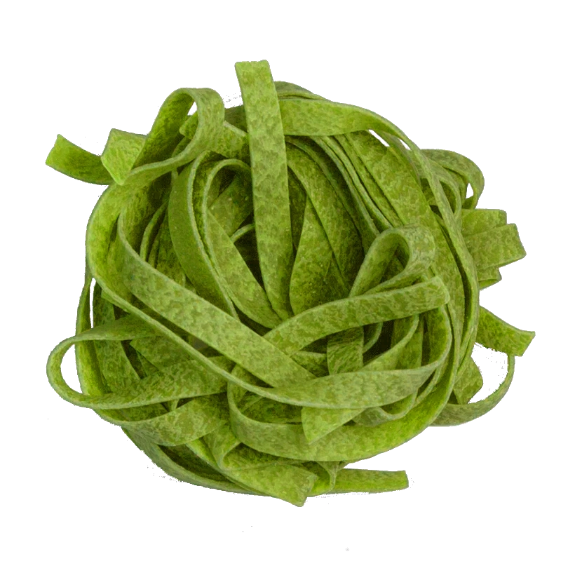 Spinach Fettuccine